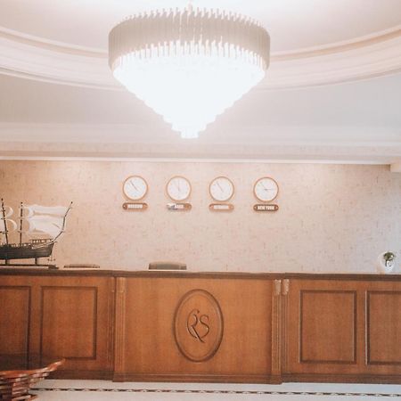 Royal Sapphire Hotel باكو المظهر الخارجي الصورة