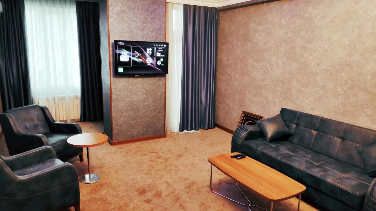 Royal Sapphire Hotel باكو المظهر الخارجي الصورة