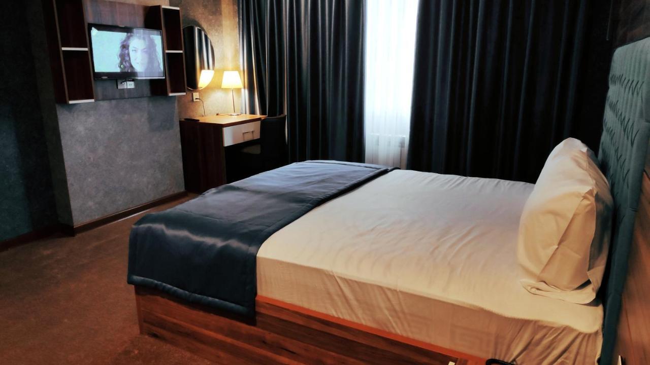 Royal Sapphire Hotel باكو المظهر الخارجي الصورة
