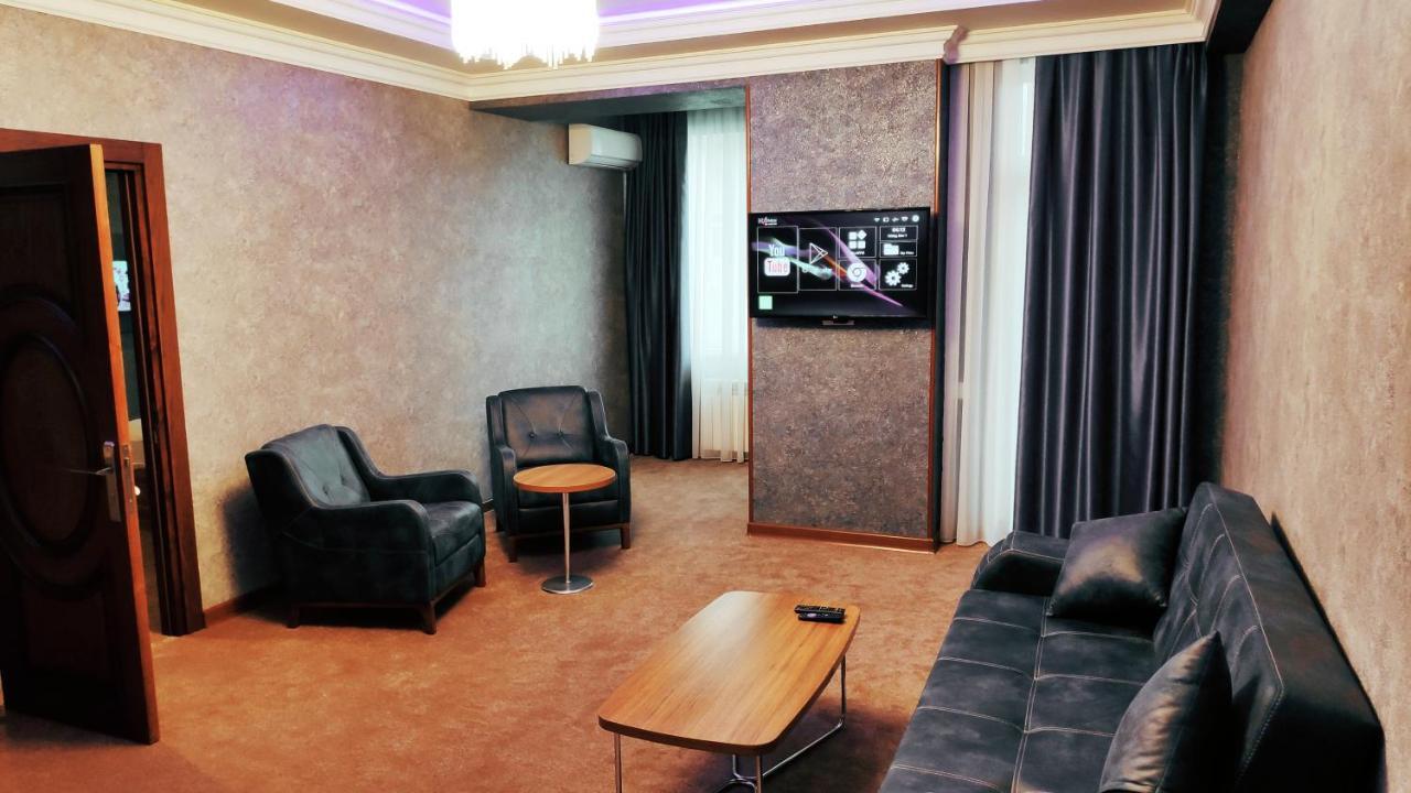 Royal Sapphire Hotel باكو المظهر الخارجي الصورة