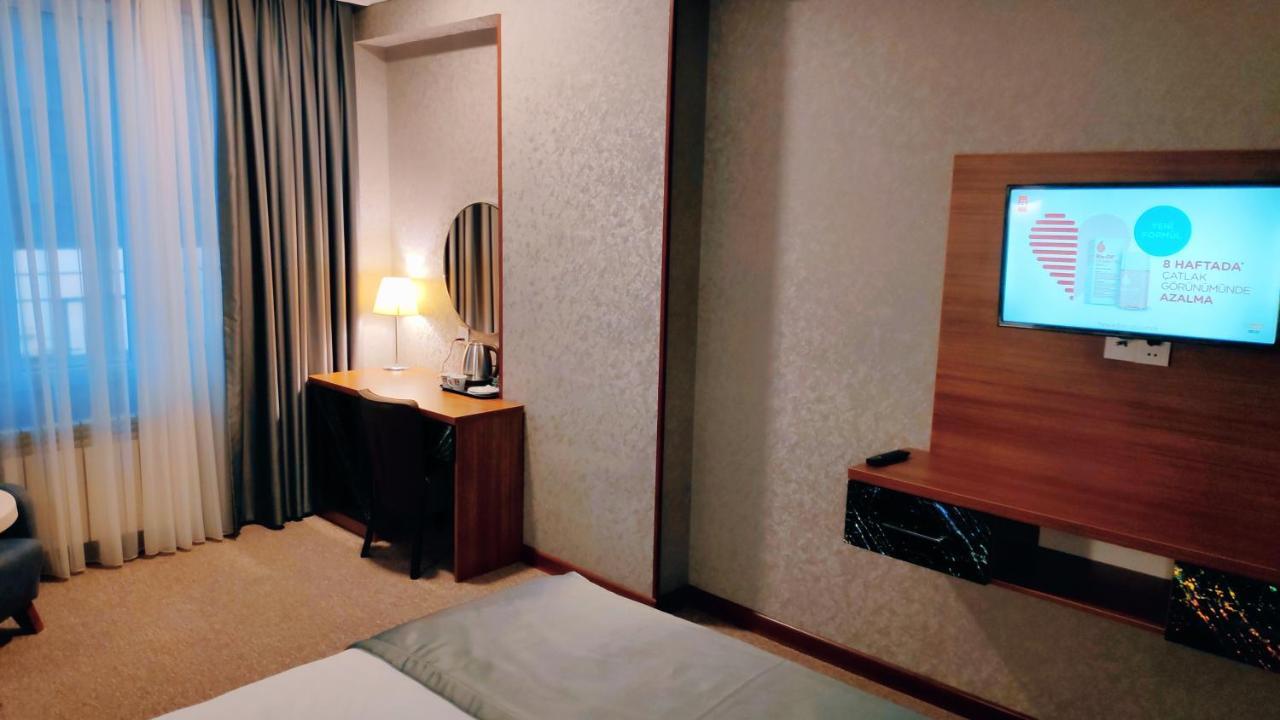 Royal Sapphire Hotel باكو المظهر الخارجي الصورة