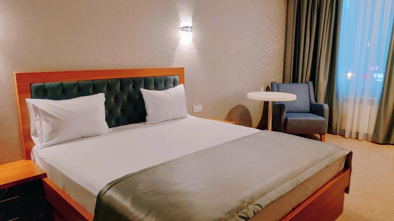 Royal Sapphire Hotel باكو المظهر الخارجي الصورة