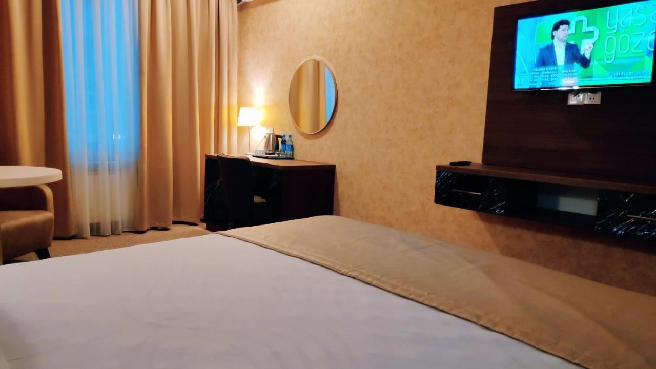 Royal Sapphire Hotel باكو المظهر الخارجي الصورة