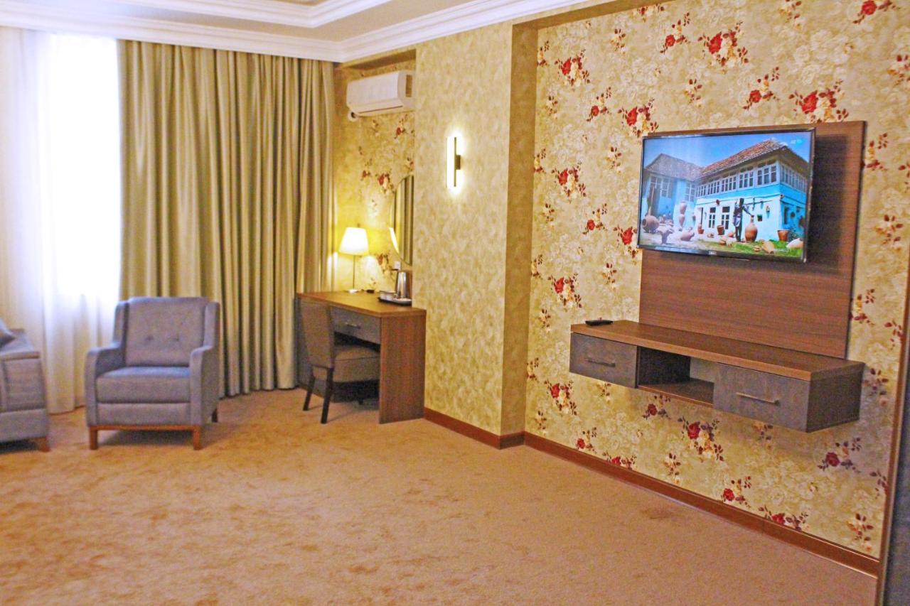 Royal Sapphire Hotel باكو المظهر الخارجي الصورة
