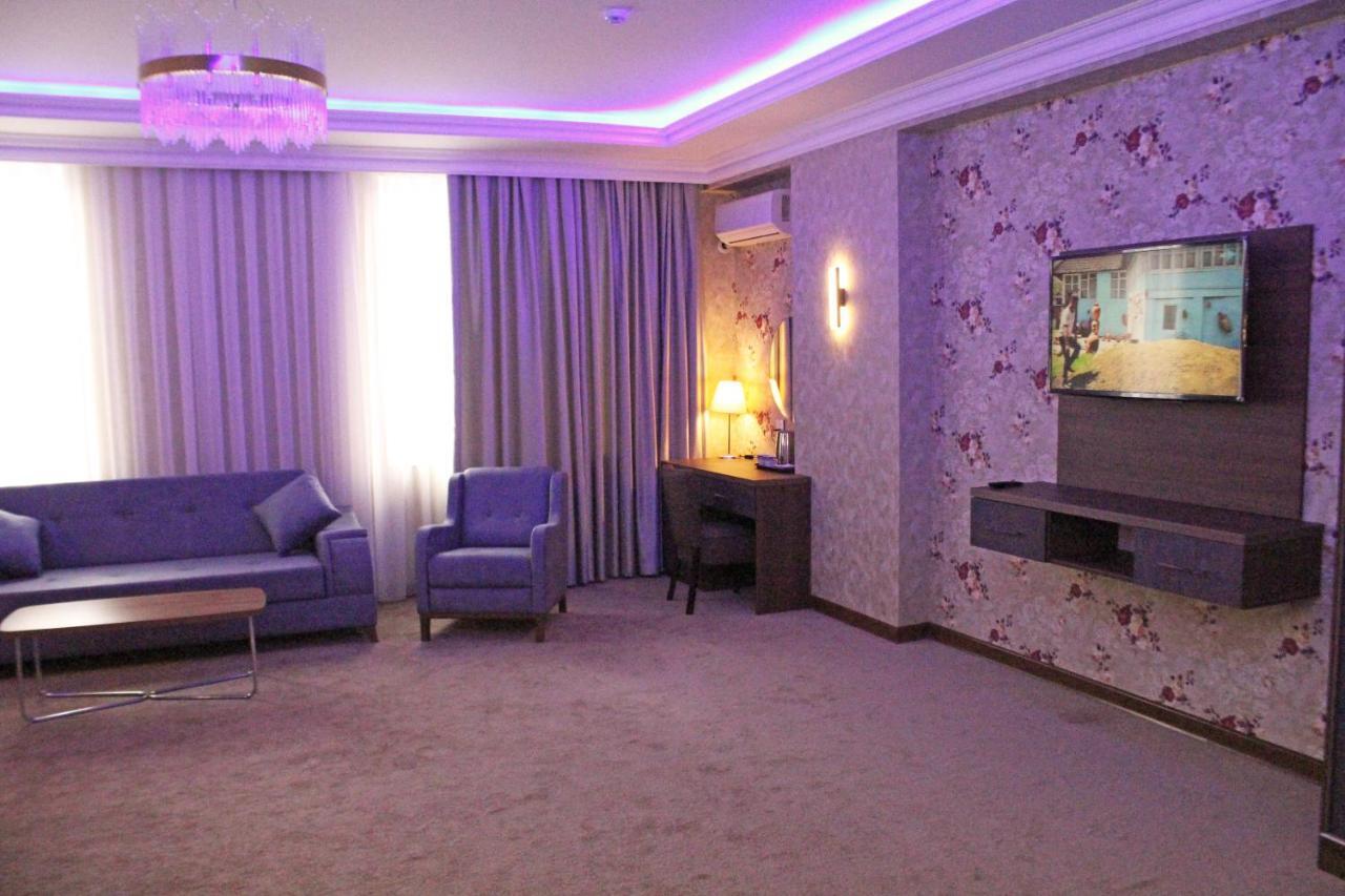 Royal Sapphire Hotel باكو المظهر الخارجي الصورة