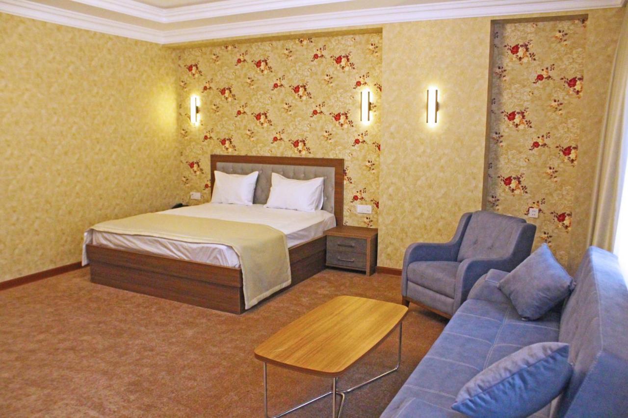 Royal Sapphire Hotel باكو المظهر الخارجي الصورة