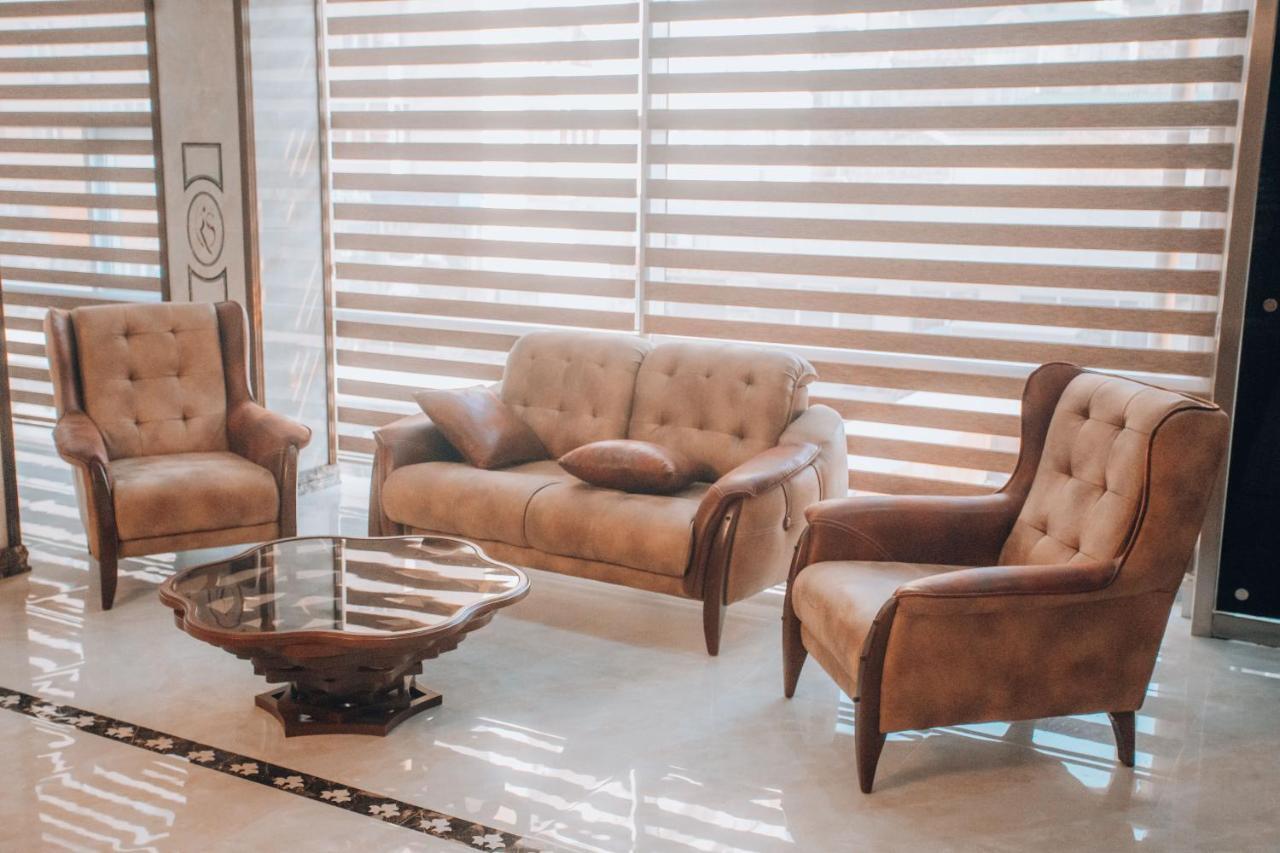 Royal Sapphire Hotel باكو المظهر الخارجي الصورة