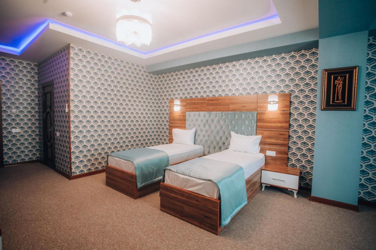 Royal Sapphire Hotel باكو المظهر الخارجي الصورة