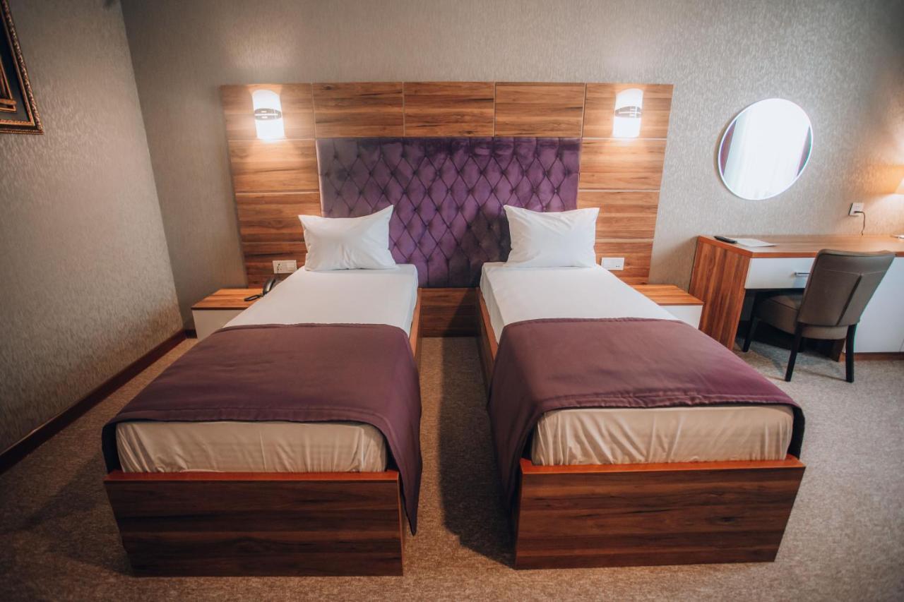 Royal Sapphire Hotel باكو المظهر الخارجي الصورة