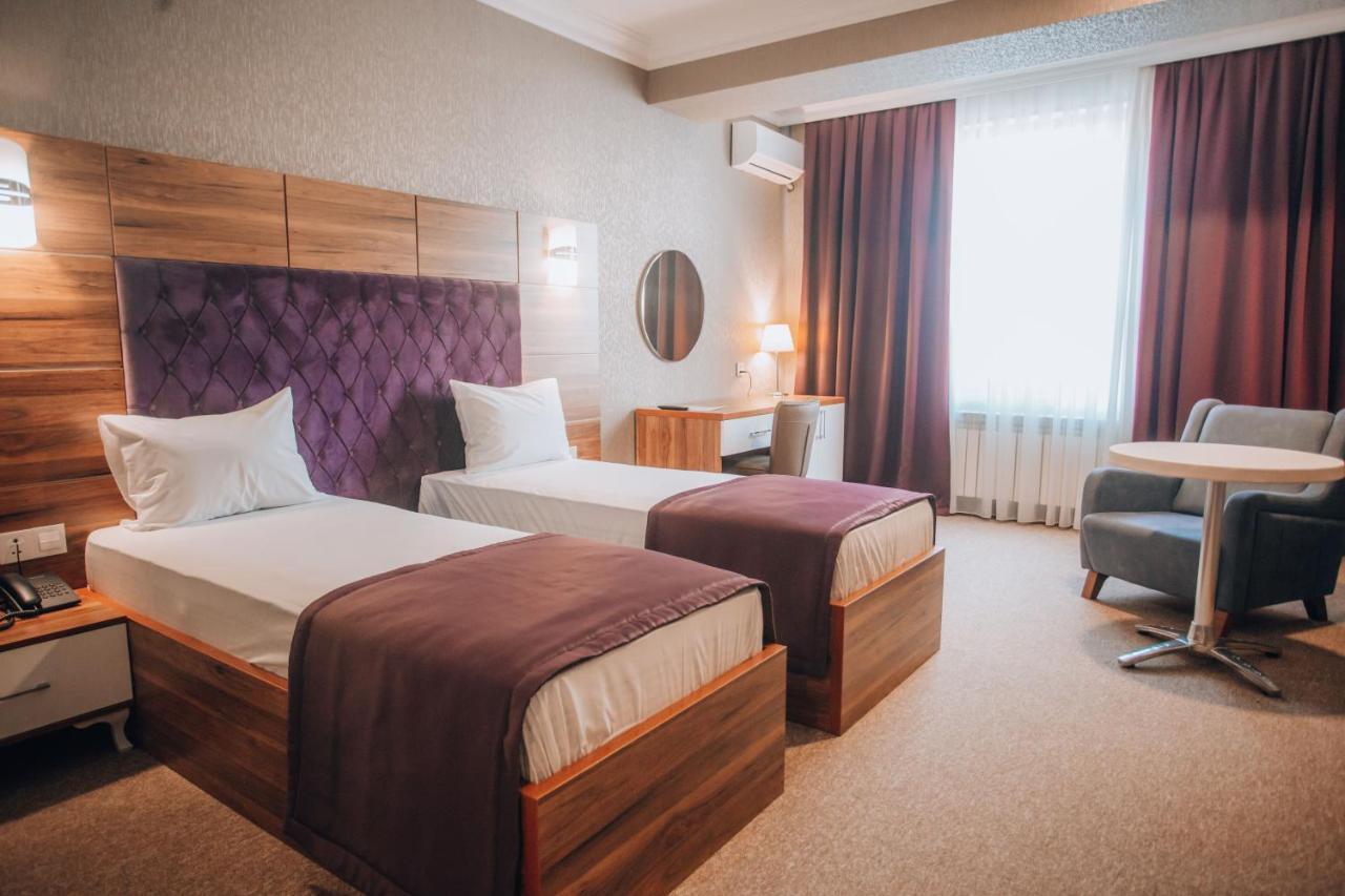 Royal Sapphire Hotel باكو المظهر الخارجي الصورة