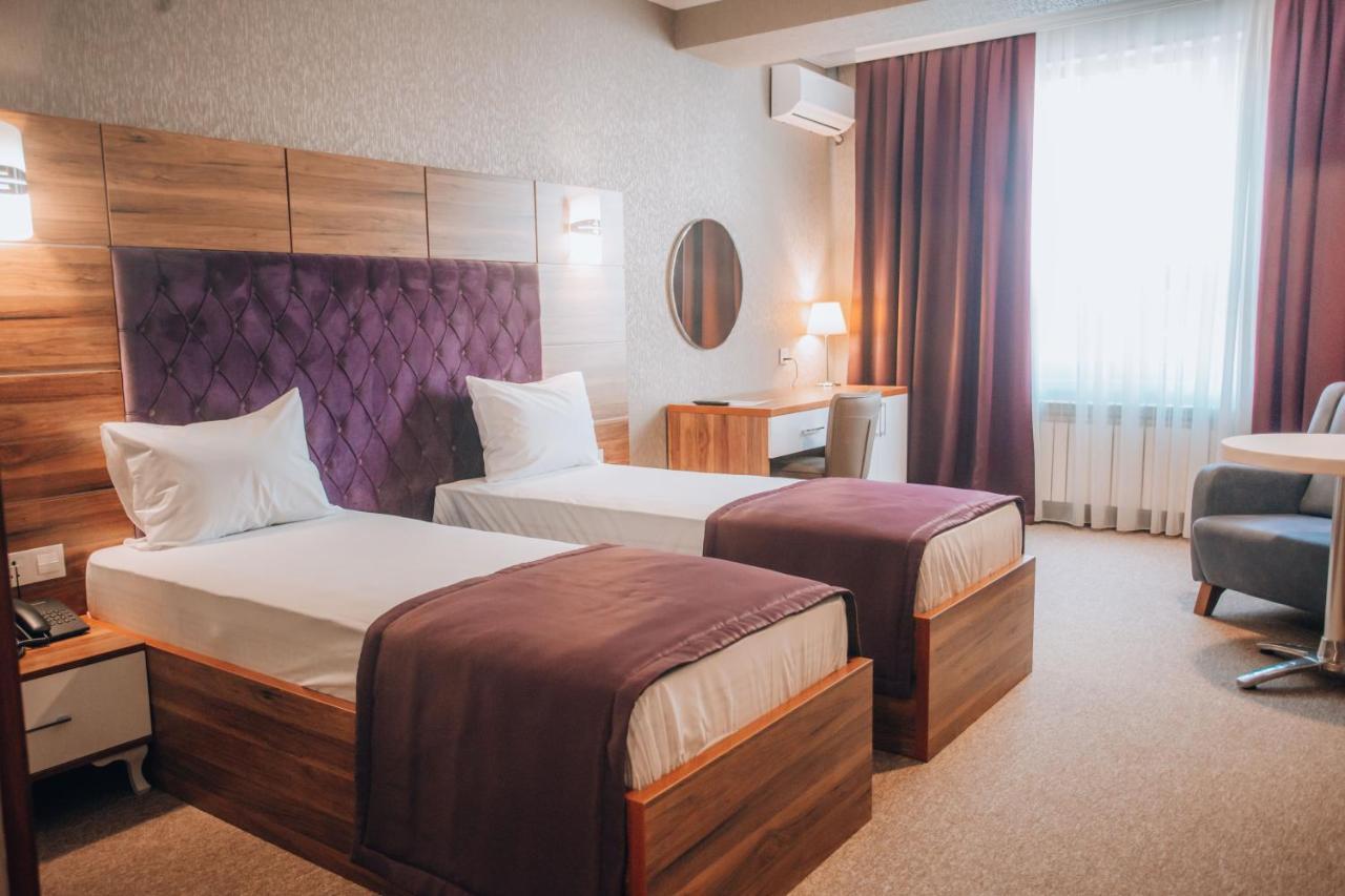Royal Sapphire Hotel باكو المظهر الخارجي الصورة
