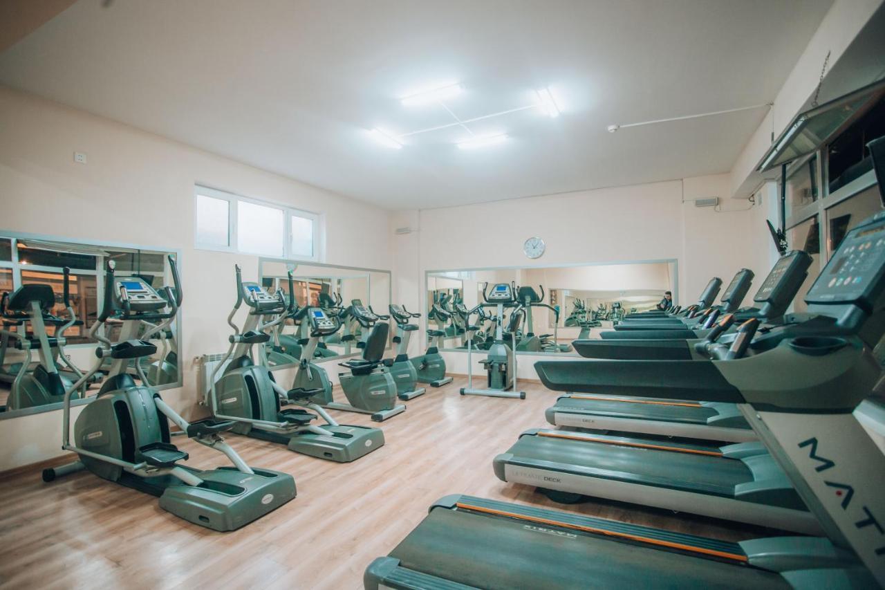 Royal Sapphire Hotel باكو المظهر الخارجي الصورة