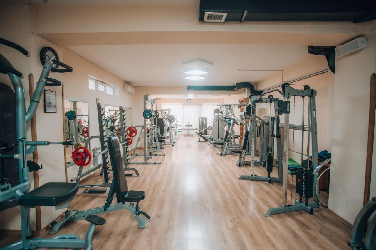 Royal Sapphire Hotel باكو المظهر الخارجي الصورة