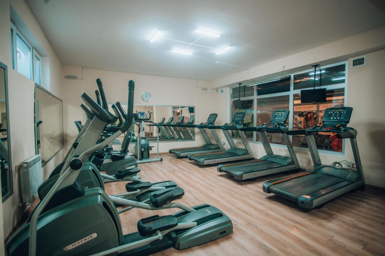 Royal Sapphire Hotel باكو المظهر الخارجي الصورة