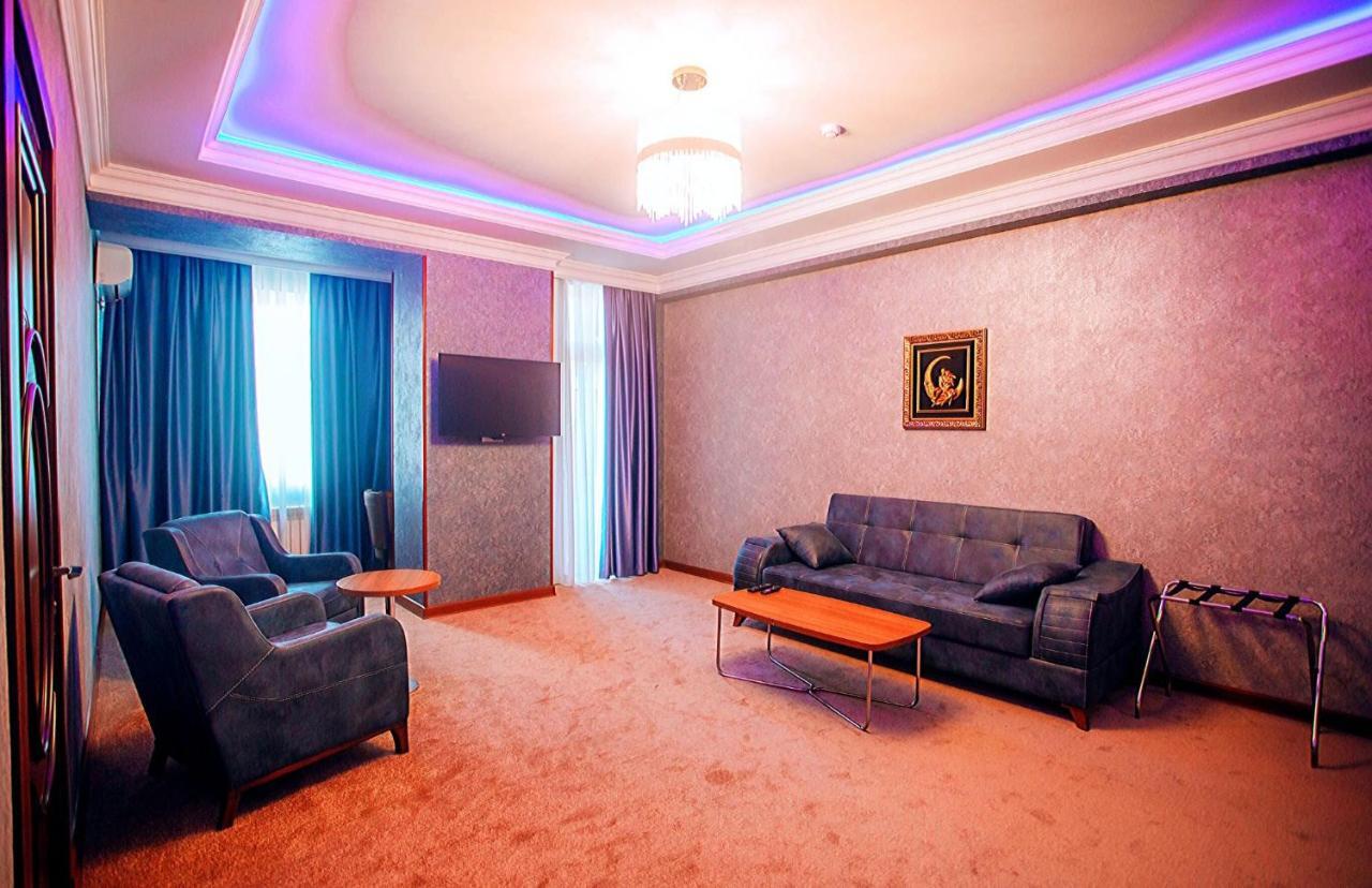 Royal Sapphire Hotel باكو المظهر الخارجي الصورة
