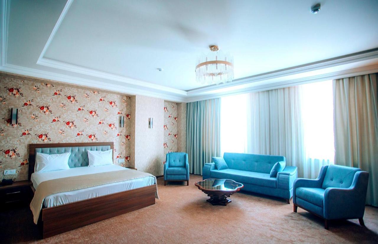 Royal Sapphire Hotel باكو المظهر الخارجي الصورة