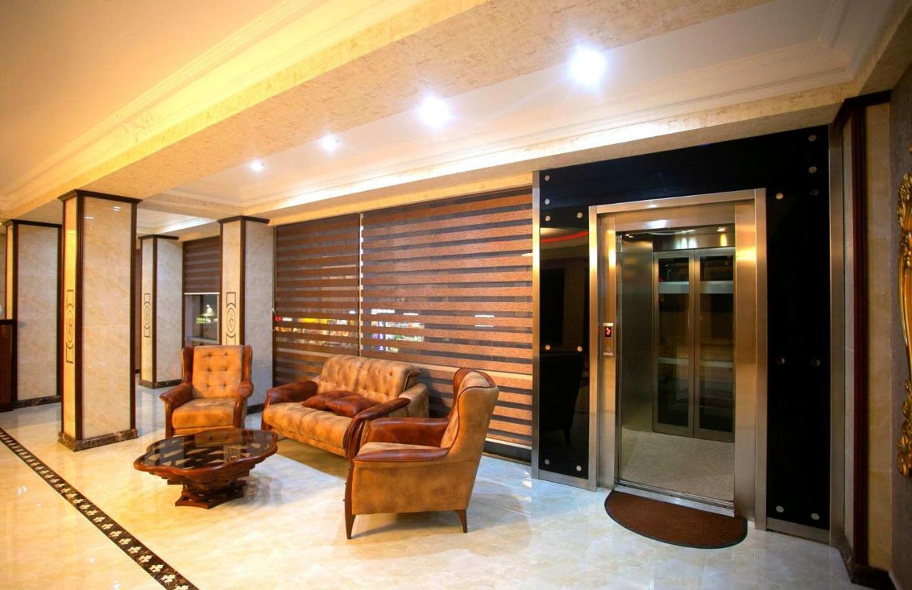 Royal Sapphire Hotel باكو المظهر الخارجي الصورة