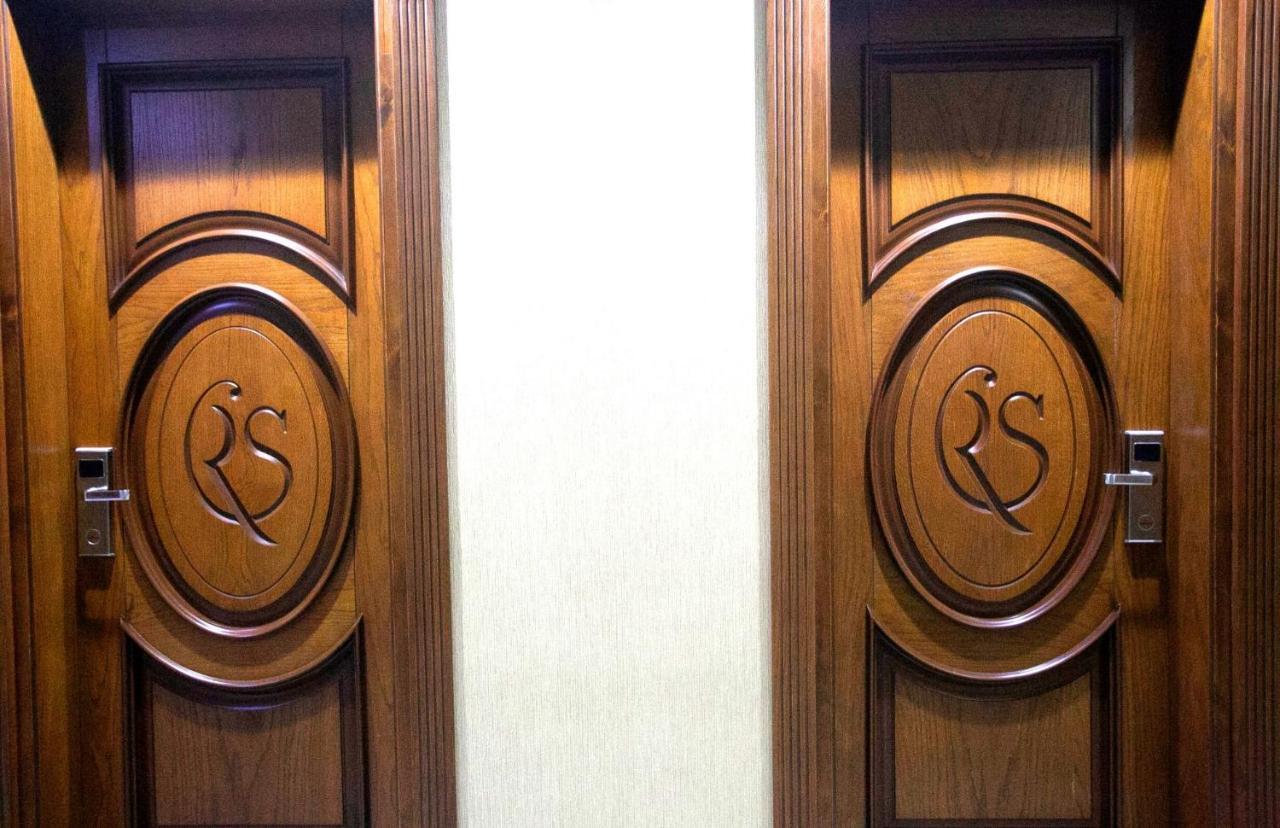 Royal Sapphire Hotel باكو المظهر الخارجي الصورة