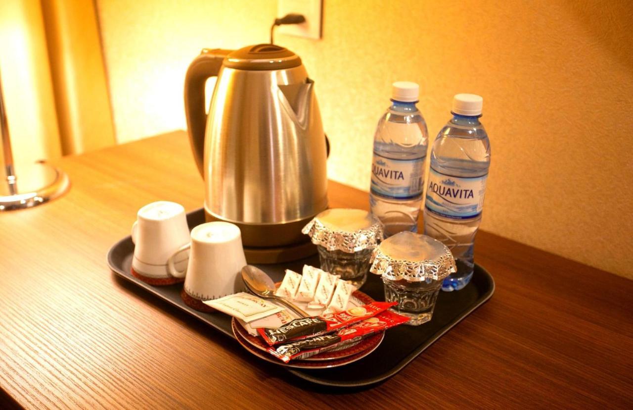 Royal Sapphire Hotel باكو المظهر الخارجي الصورة