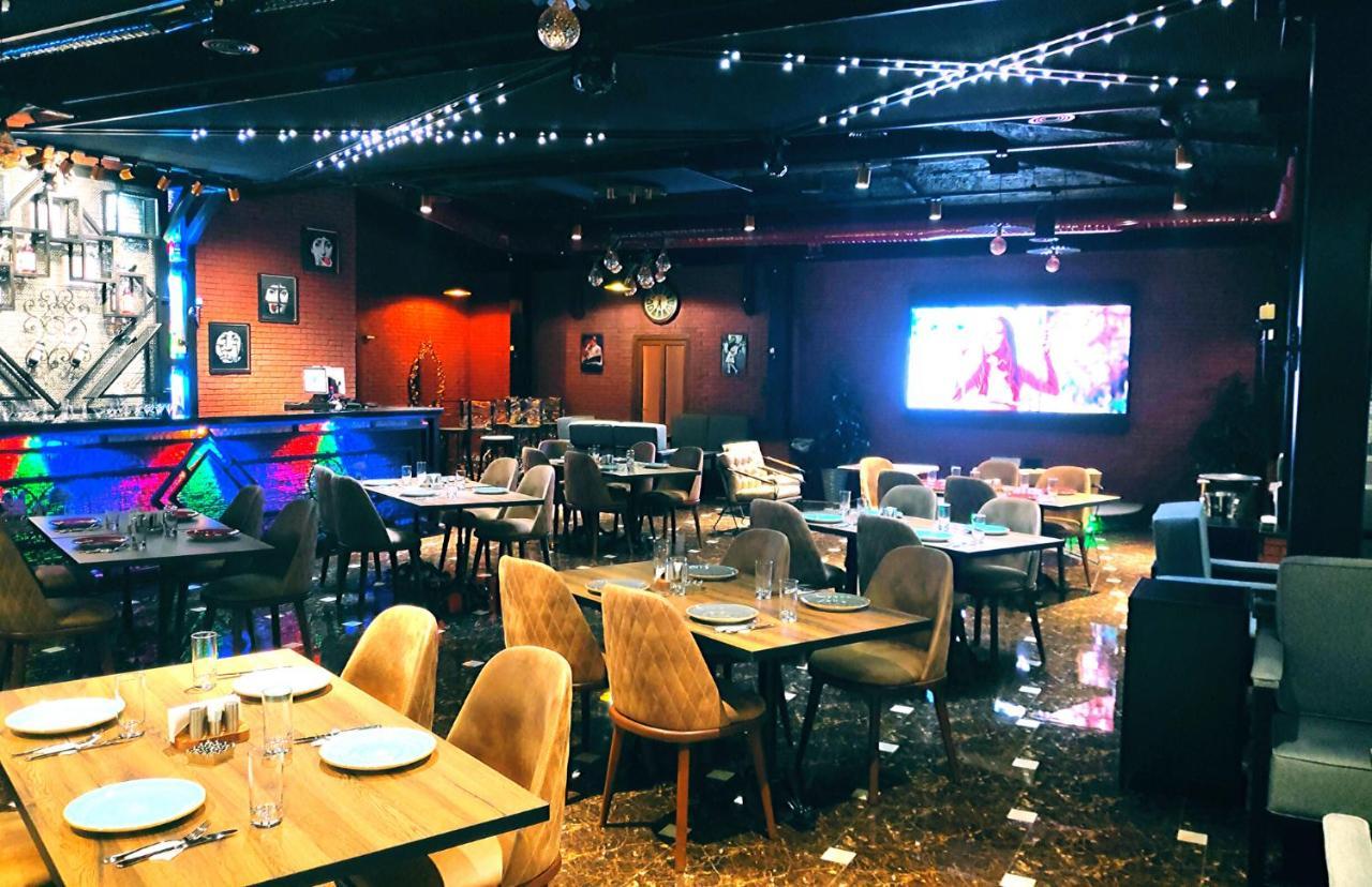 Royal Sapphire Hotel باكو المظهر الخارجي الصورة