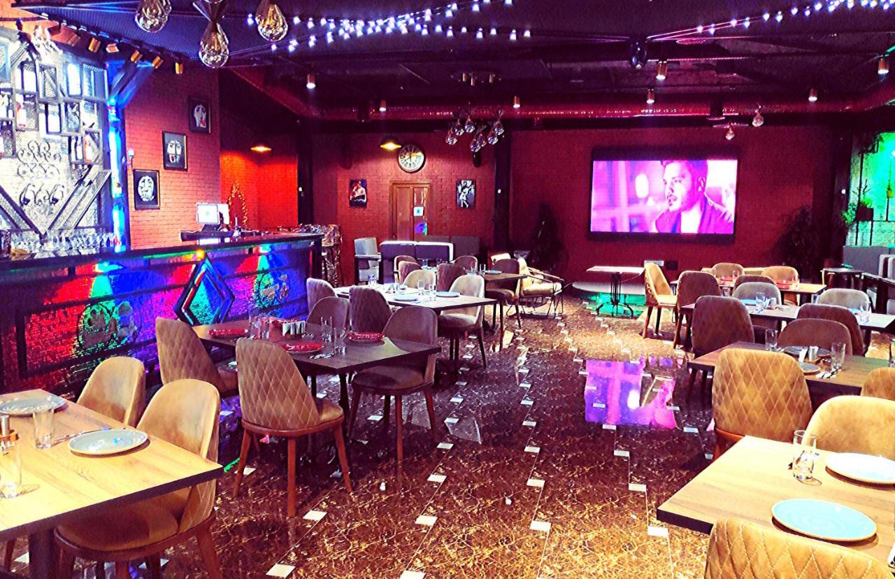 Royal Sapphire Hotel باكو المظهر الخارجي الصورة
