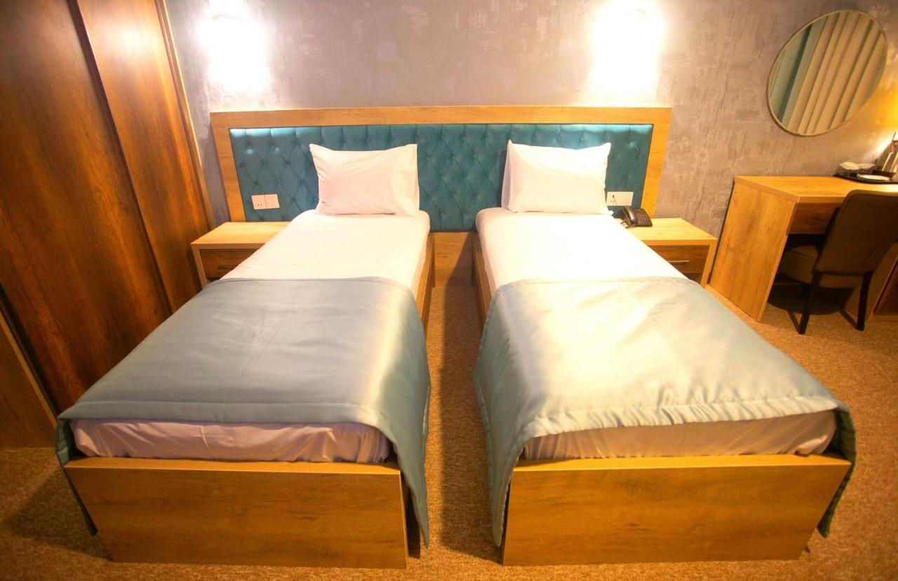 Royal Sapphire Hotel باكو المظهر الخارجي الصورة